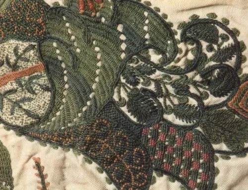 Crewel, Tapestry & Chenille Weaves