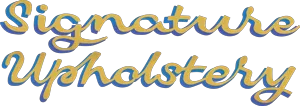 Signature Upholstery Logo