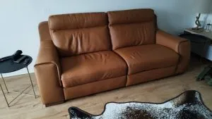 NCF Living Recliner Sofa