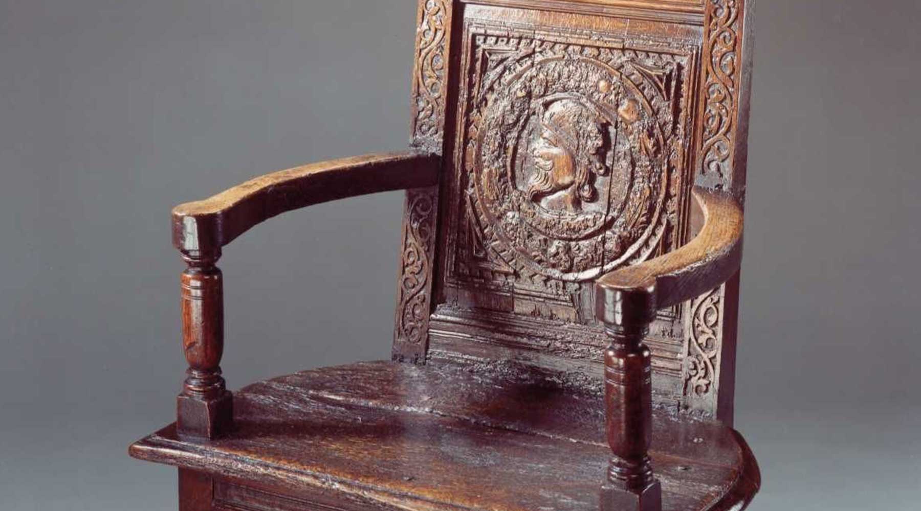 History of Upholstery - Foundations